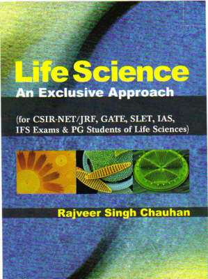 Book cover for Life Science