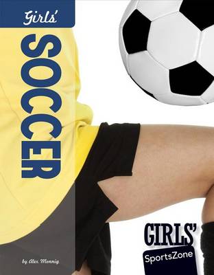 Cover of Girls' Soccer
