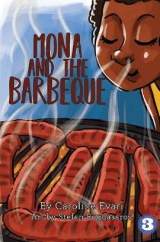 Cover of Mona and the Barbeque