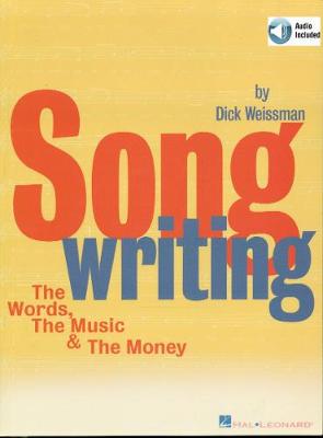 Book cover for Songwriting