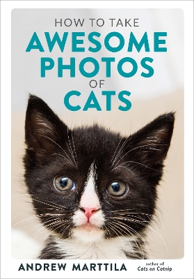 Book cover for How to Take Awesome Photos of Cats