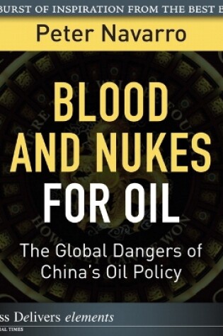 Cover of Blood and Nukes for Oil