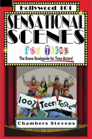 Cover of Sensational Scenes for Teens