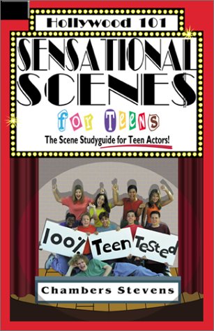 Cover of Sensational Scenes for Teens