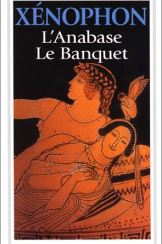 Cover of Anabase / Banquet / Economique