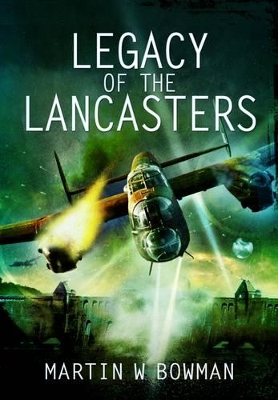 Book cover for Legacy of the Lancasters