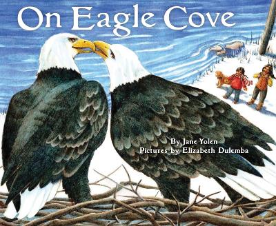 Book cover for On Eagle Cove