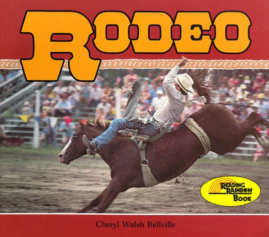 Book cover for Rodeo