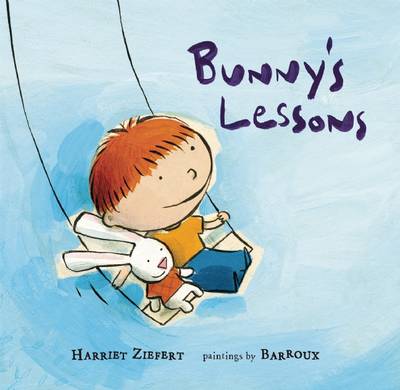 Book cover for Bunny's Lessons