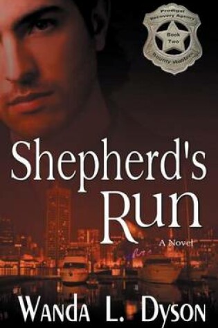 Cover of Shepherd's Run