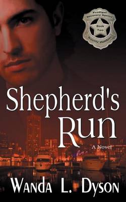 Book cover for Shepherd's Run