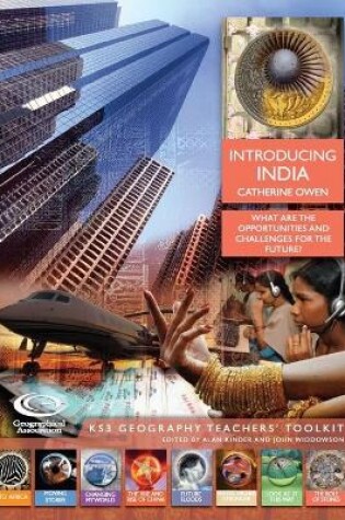 Cover of Introducing India