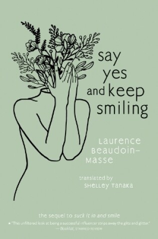 Cover of Say Yes and Keep Smiling