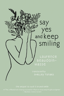 Book cover for Say Yes and Keep Smiling