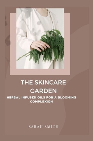 Cover of The Skincare Garden