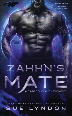 Book cover for Zahhn's Mate