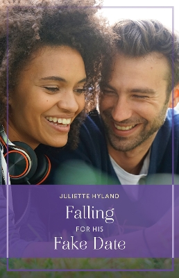 Book cover for Falling For His Fake Date