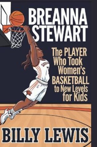 Cover of Breanna Stewart