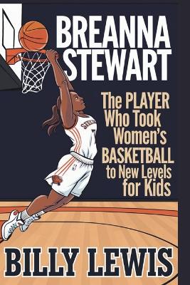 Cover of Breanna Stewart