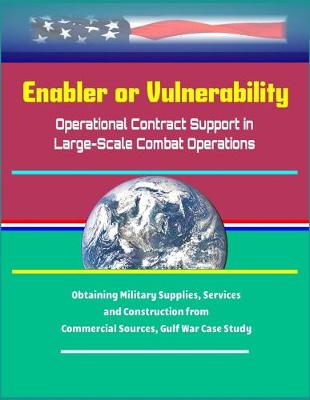 Book cover for Enabler or Vulnerability