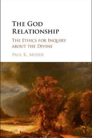 Cover of The God Relationship