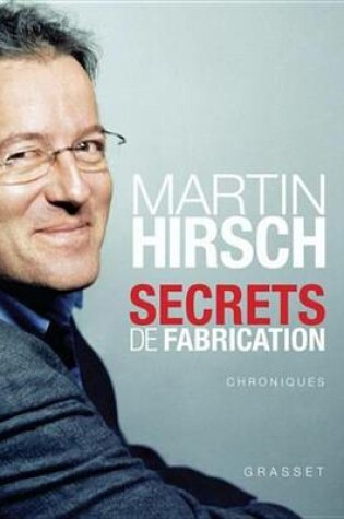 Cover of Secrets de Fabrication
