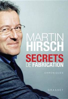 Book cover for Secrets de Fabrication