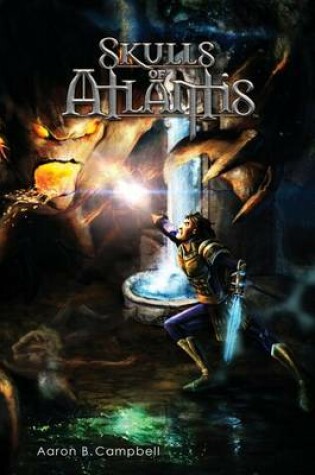 Cover of Skulls of Atlantis