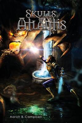 Book cover for Skulls of Atlantis