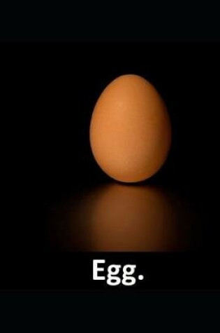 Cover of Egg.