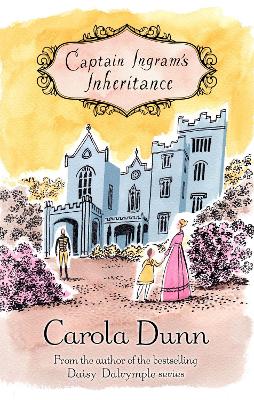 Book cover for Captain Ingram's Inheritance