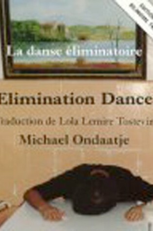 Cover of Elimination Dance = La Danse Eliminatoire