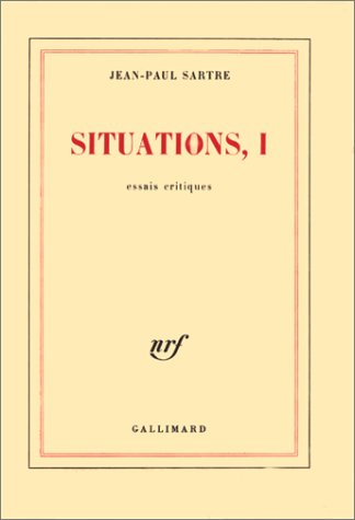 Cover of Situations