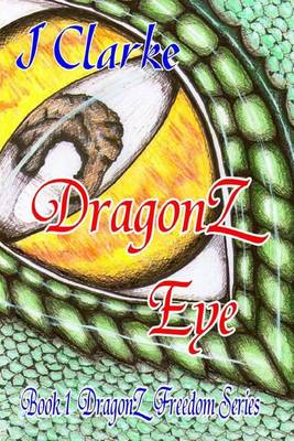 Book cover for DragonZ Eye