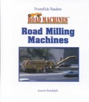 Book cover for Road Machines: Road Milling MA