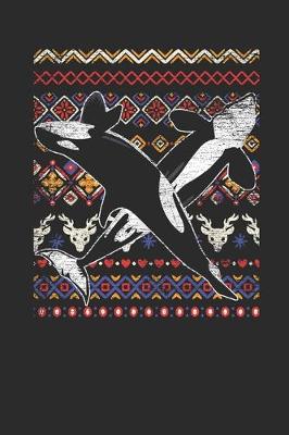 Book cover for Christmas Sweater - Whale Killer