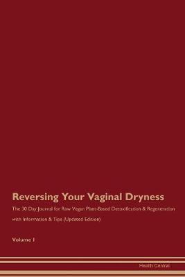 Book cover for Reversing Your Vaginal Dryness