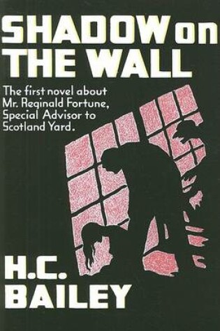 Cover of Shadow on the Wall