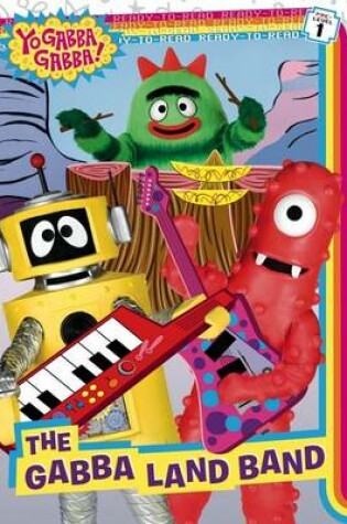 Cover of Gabba Land Band