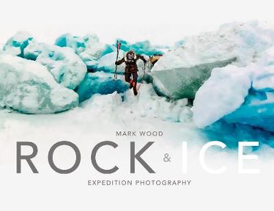 Book cover for Rock and Ice