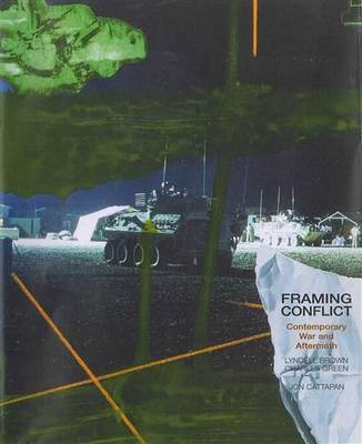 Book cover for Framing Conflict