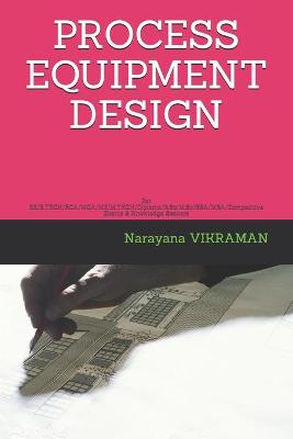 Book cover for Process Equipment Design