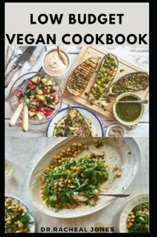 Cover of Low Budget Vegan Cookbook