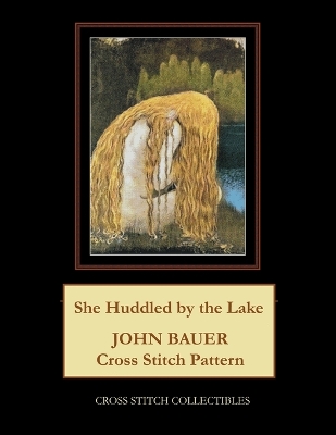 Book cover for She Huddled by the Lake