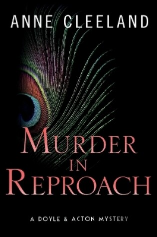 Cover of Murder in Reproach