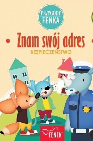 Cover of Znam swój adres