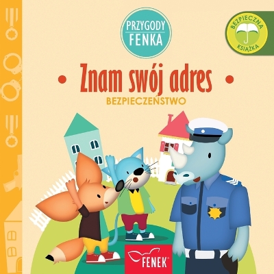 Cover of Znam swój adres