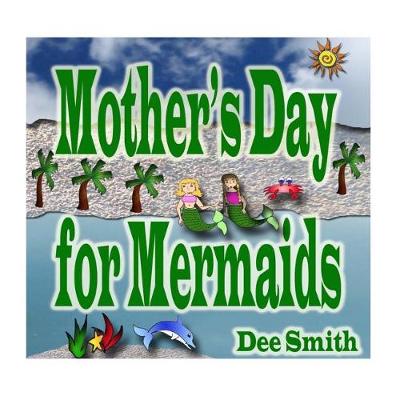 Book cover for Mother's Day for Mermaids