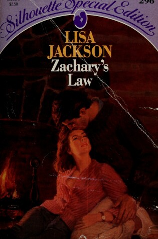 Cover of Zachary's Law