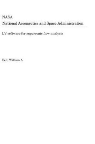 Cover of LV Software for Supersonic Flow Analysis